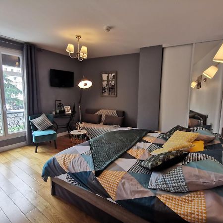 Hotel Oh Sevres Autrement Exterior photo