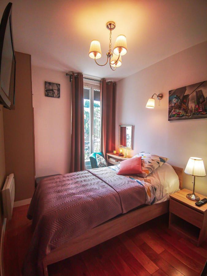 Hotel Oh Sevres Autrement Exterior photo
