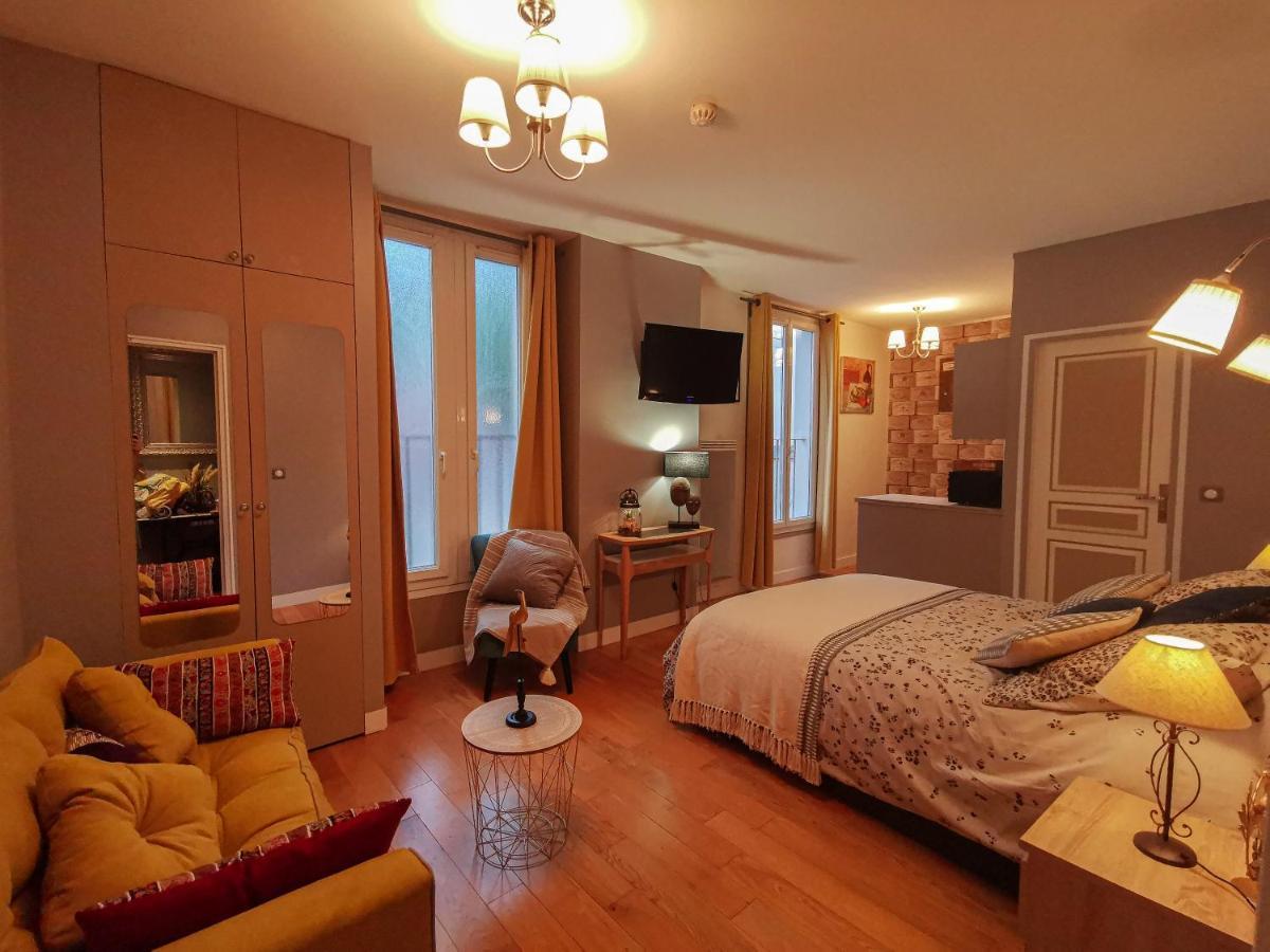 Hotel Oh Sevres Autrement Exterior photo